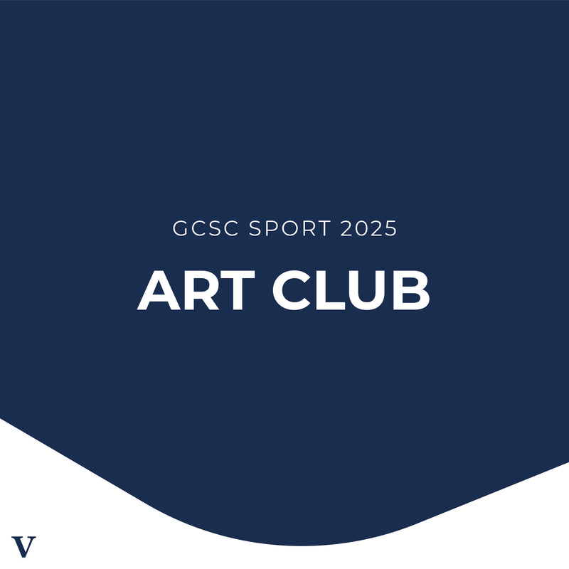 GCSC 25 - Art Club