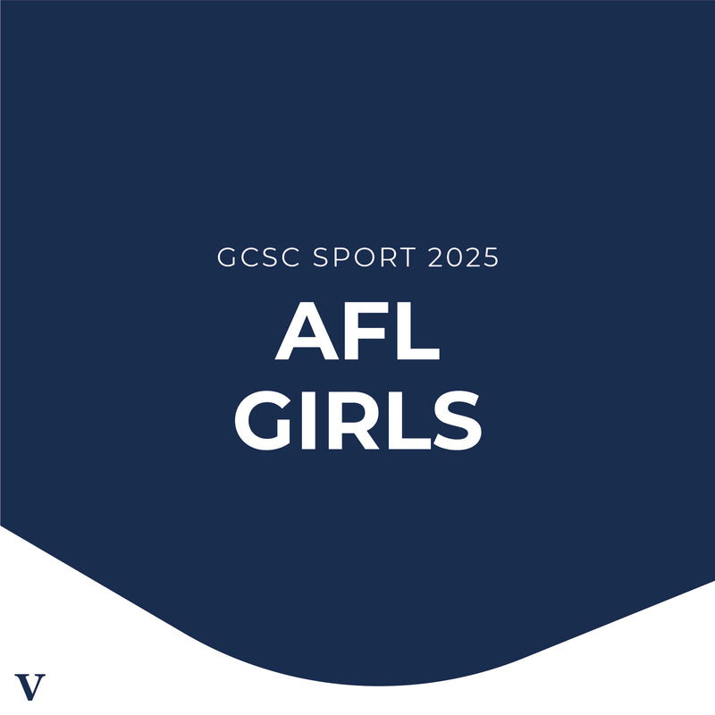 GCSC 25 - AFL 9's | Girls