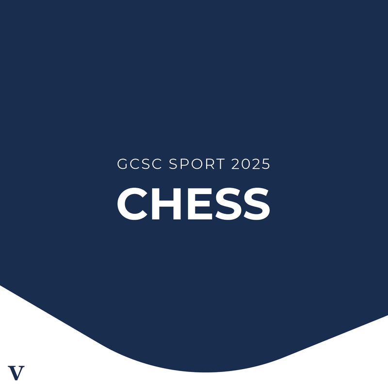 GCSC 25 - Chess (Non-Competitive)