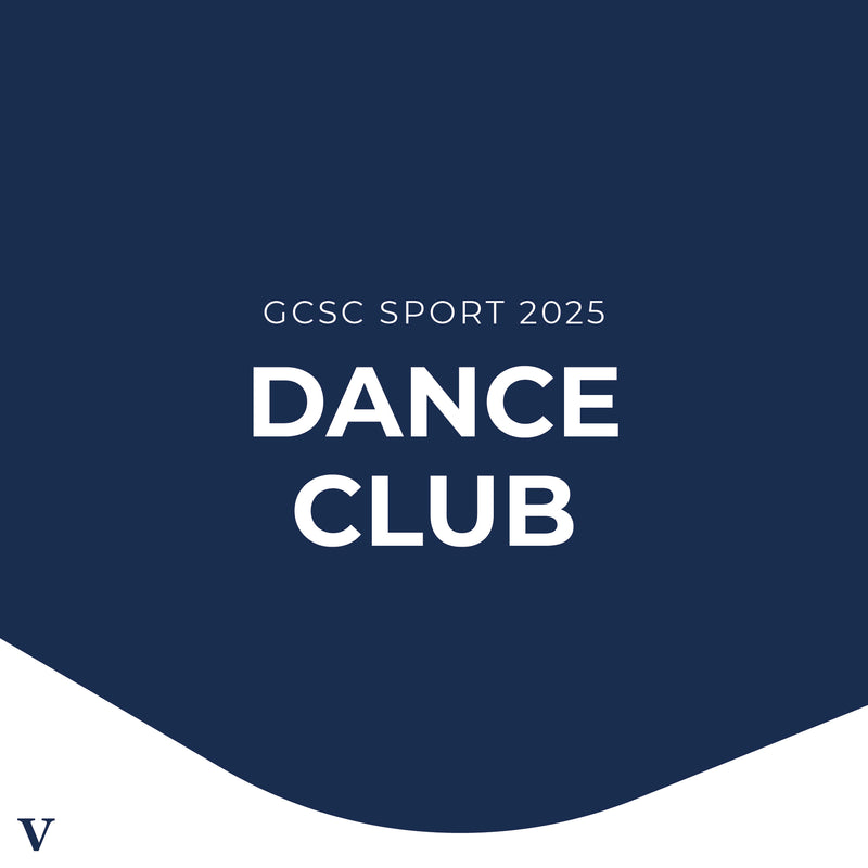 GCSC 25 - Dance