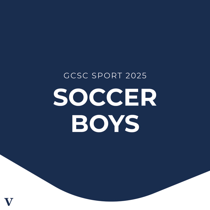 GCSC 25 - Soccer | Boys