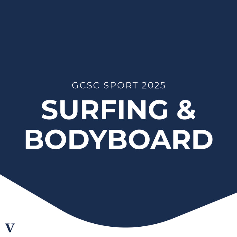 GCSC 25 - Surfing & Bodyboarding | Boys