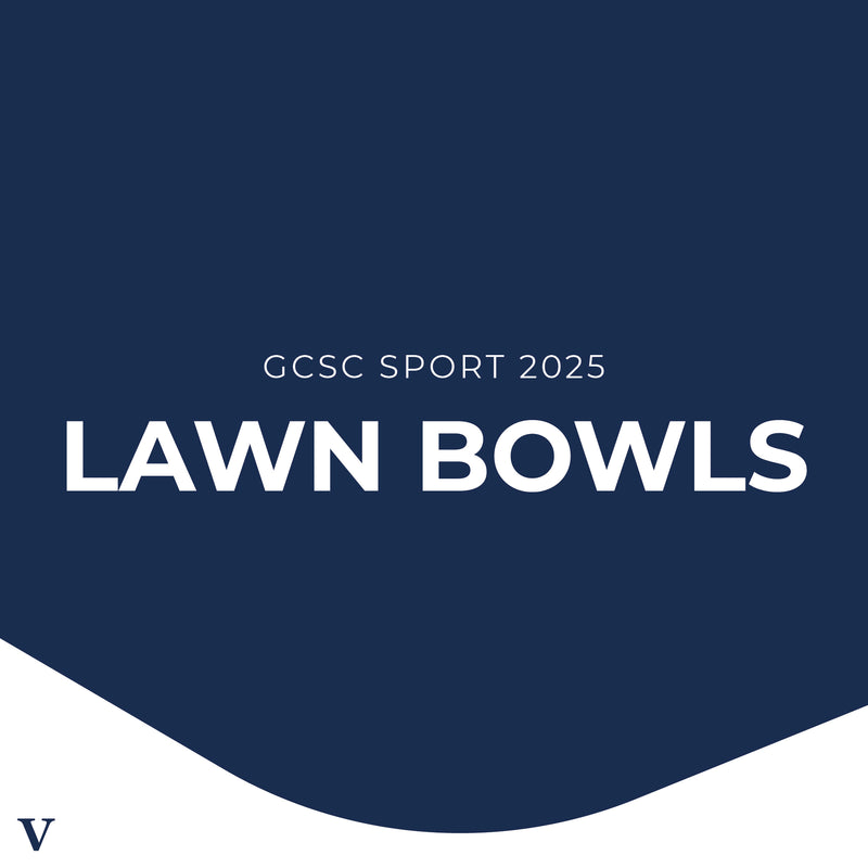 GCSC 25 - Lawn Bowls