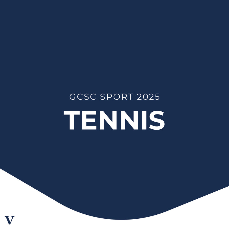 GCSC 25 - Tennis | Boys