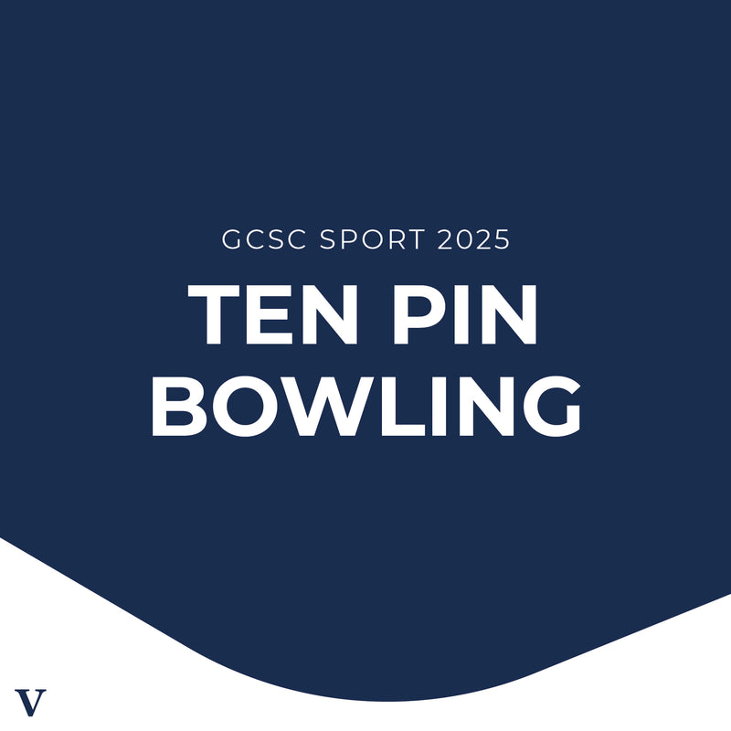 GCSC 25 - Ten Pin Bowling