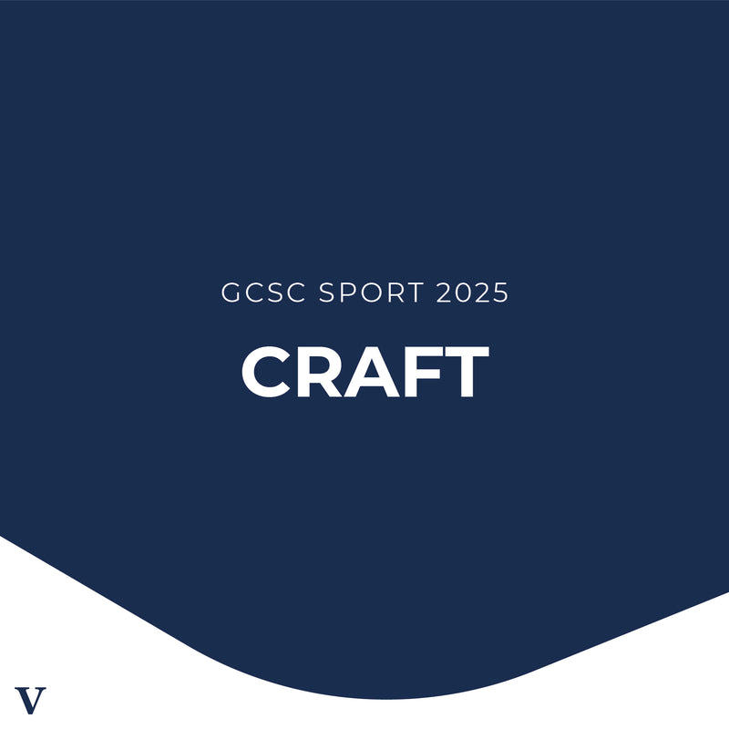 GCSC 25 - Craft | Years 7 & 8 Only