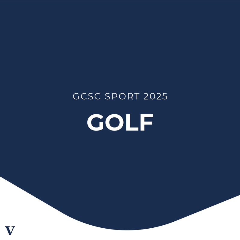 GCSC 25 - Golf (Own Transport Required)