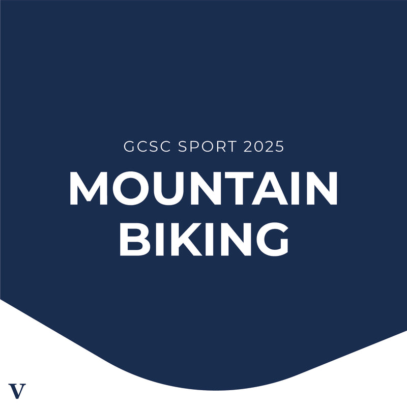 GCSC 25 - Mountain Biking