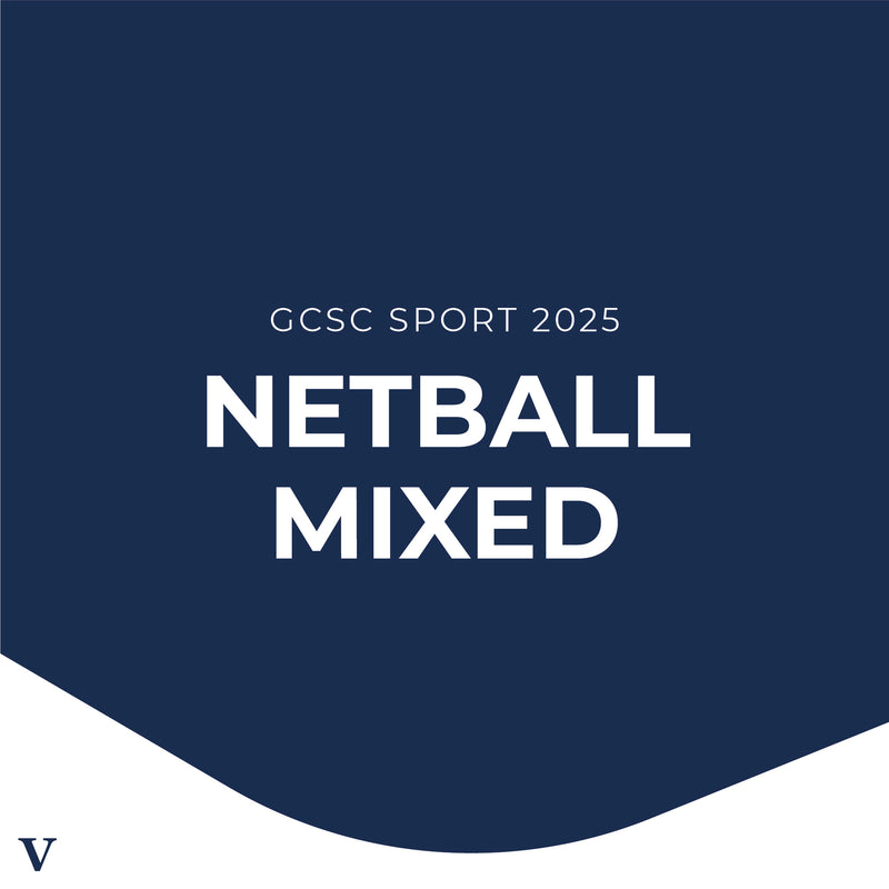 GCSC 25 - Netball | Mixed