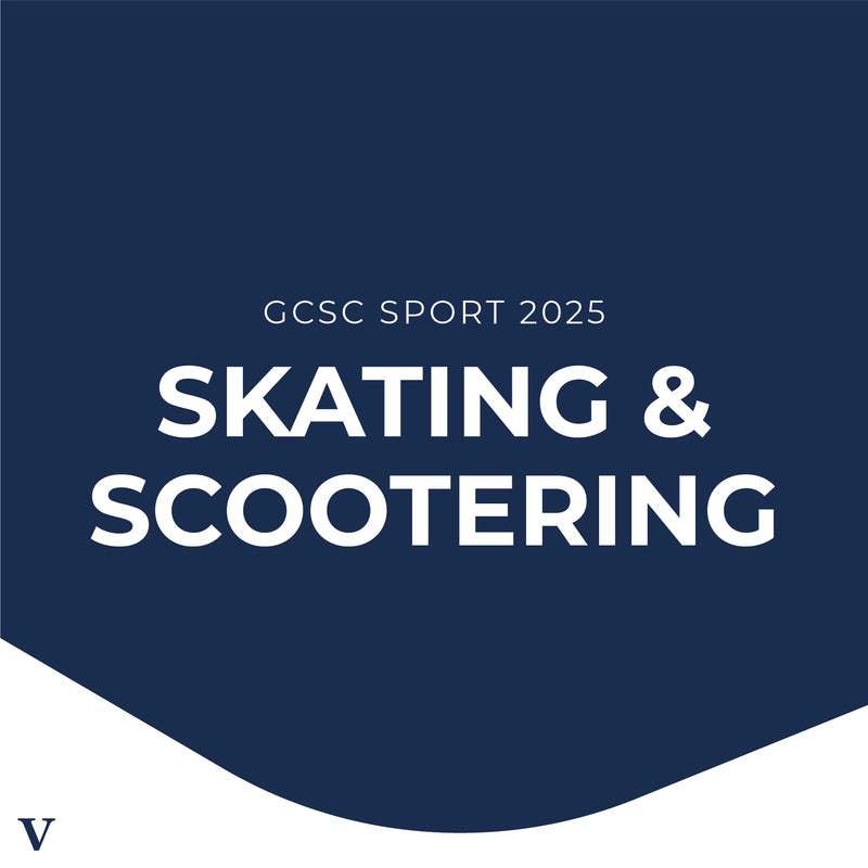 GCSC 25 - Skateboarding & Scootering