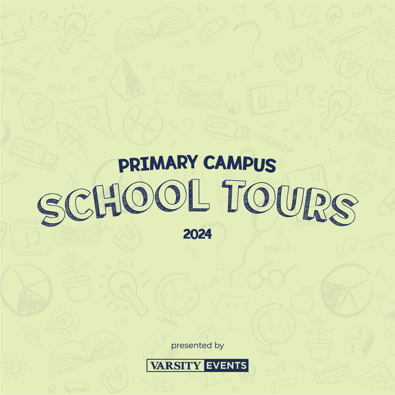 Primary Campus Executive Tours